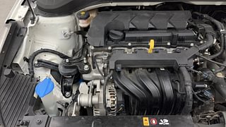Used 2020 Hyundai Verna SX IVT Petrol Petrol Automatic engine ENGINE RIGHT SIDE VIEW