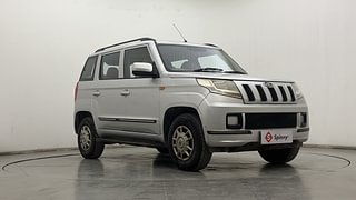 Used 2017 Mahindra TUV300 [2015-2020] T6 Plus Diesel Manual exterior RIGHT FRONT CORNER VIEW