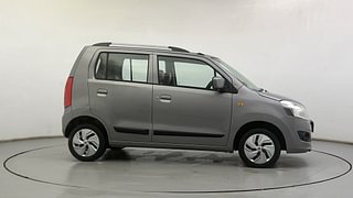 Used 2018 Maruti Suzuki Wagon R 1.0 [2010-2019] VXi Petrol Manual exterior RIGHT SIDE VIEW