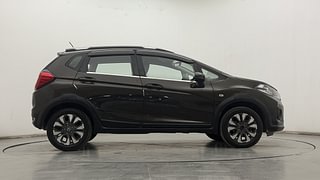 Used 2021 Honda WR-V i-DTEC SV Diesel Manual exterior RIGHT SIDE VIEW