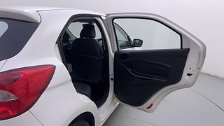 Used 2020 Ford Figo [2019-2021] Titanium Petrol Petrol Manual interior RIGHT REAR DOOR OPEN VIEW