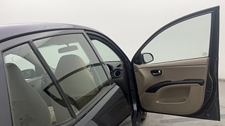 Used 2011 Hyundai i10 magna 1.1 Petrol Manual interior RIGHT FRONT DOOR OPEN VIEW