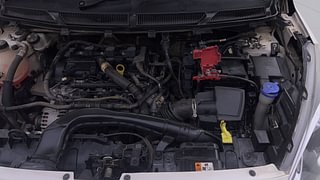Used 2020 Ford Figo [2019-2021] Titanium Petrol Petrol Manual engine ENGINE LEFT SIDE VIEW
