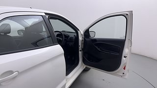 Used 2020 Ford Figo [2019-2021] Titanium Petrol Petrol Manual interior RIGHT FRONT DOOR OPEN VIEW