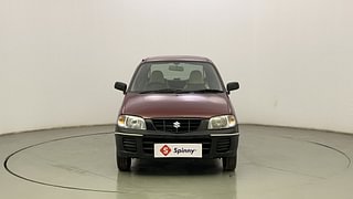 Used 2010 Maruti Suzuki Alto [2010-2013] LXI Petrol Manual exterior FRONT VIEW