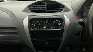 Used 2015 Maruti Suzuki Alto 800 Lxi Petrol Manual interior MUSIC SYSTEM & AC CONTROL VIEW