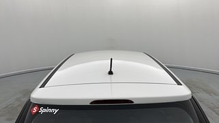 Used 2016 Hyundai Elite i20 [2014-2018] Sportz 1.2 Petrol Manual exterior EXTERIOR ROOF VIEW