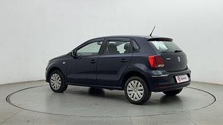 Used 2015 Volkswagen Polo [2015-2019] Comfortline 1.2L (P) Petrol Manual exterior LEFT REAR CORNER VIEW