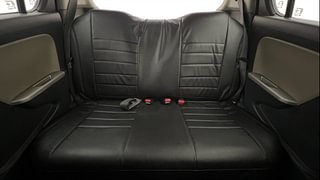Used 2015 Maruti Suzuki Alto K10 [2014-2019] VXi Petrol Manual interior REAR SEAT CONDITION VIEW