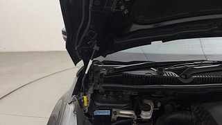 Used 2022 Tata Nexon XZA Plus Dark Edition AMT Petrol Petrol Automatic engine ENGINE RIGHT SIDE HINGE & APRON VIEW