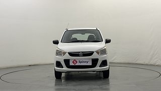 Used 2015 Maruti Suzuki Alto K10 [2014-2019] VXi Petrol Manual exterior FRONT VIEW