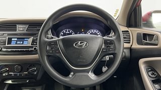 Used 2017 Hyundai Elite i20 [2014-2018] Sportz 1.2 Petrol Manual interior STEERING VIEW