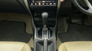Used 2017 Honda City [2017-2020] ZX CVT Petrol Automatic interior GEAR  KNOB VIEW