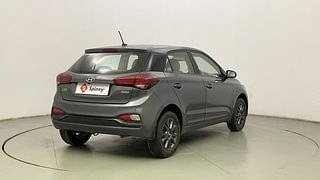 Used 2018 Hyundai Elite i20 [2018-2020] Asta 1.2 Petrol Manual exterior RIGHT REAR CORNER VIEW
