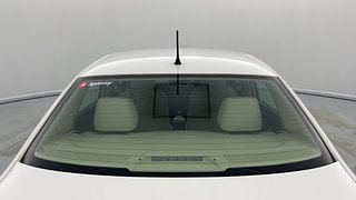 Used 2021 Skoda Rapid New [2020-2022] Style Petrol Petrol Manual exterior BACK WINDSHIELD VIEW