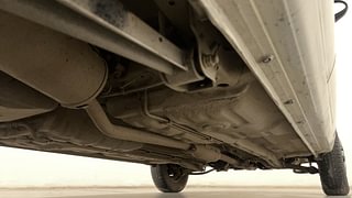 Used 2015 Maruti Suzuki Alto 800 Lxi Petrol Manual extra REAR RIGHT UNDERBODY VIEW