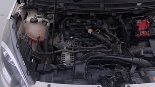 Used 2020 Ford Figo [2019-2021] Titanium Petrol Petrol Manual engine ENGINE RIGHT SIDE VIEW