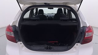 Used 2020 Ford Figo [2019-2021] Titanium Petrol Petrol Manual interior DICKY INSIDE VIEW