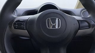 Used 2016 Honda Amaze [2013-2016] 1.2 S i-VTEC Petrol Manual top_features Steering mounted controls
