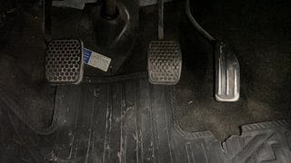 Used 2015 Maruti Suzuki Alto 800 Lxi Petrol Manual interior PEDALS VIEW