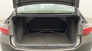 Used 2017 Honda City [2017-2020] ZX CVT Petrol Automatic interior DICKY INSIDE VIEW