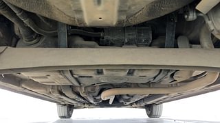Used 2017 Hyundai Elite i20 [2014-2018] Sportz 1.2 Petrol Manual extra REAR UNDERBODY VIEW (TAKEN FROM REAR)