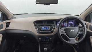 Used 2016 Hyundai Elite i20 [2014-2018] Sportz 1.2 Petrol Manual interior DASHBOARD VIEW