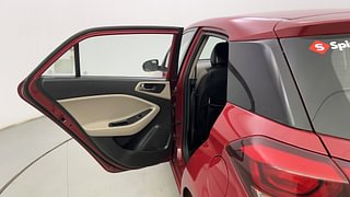 Used 2017 Hyundai Elite i20 [2014-2018] Sportz 1.2 Petrol Manual interior LEFT REAR DOOR OPEN VIEW