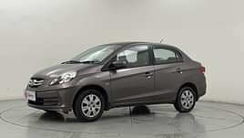 2013 Honda Amaze 1.2 S i-VTEC