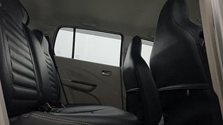 Used 2019 Maruti Suzuki Celerio ZXI (O) AMT Petrol Automatic interior RIGHT SIDE REAR DOOR CABIN VIEW