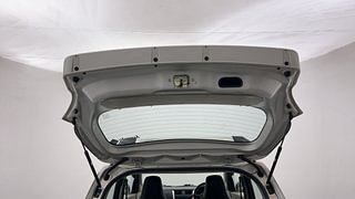 Used 2019 Maruti Suzuki Celerio ZXI (O) AMT Petrol Automatic interior DICKY DOOR OPEN VIEW