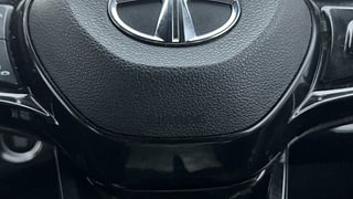 Used 2022 Tata Nexon XZA Plus Dark Edition AMT Petrol Petrol Automatic top_features Airbags