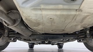 Used 2021 Skoda Rapid New [2020-2022] Style Petrol Petrol Manual extra REAR UNDERBODY VIEW (TAKEN FROM REAR)