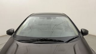 Used 2017 Honda City [2017-2020] ZX CVT Petrol Automatic exterior FRONT WINDSHIELD VIEW