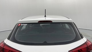 Used 2016 Hyundai Elite i20 [2014-2018] Sportz 1.2 Petrol Manual exterior BACK WINDSHIELD VIEW