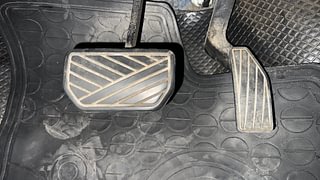 Used 2019 Maruti Suzuki Celerio ZXI (O) AMT Petrol Automatic interior PEDALS VIEW