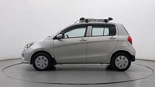 Used 2019 Maruti Suzuki Celerio ZXI (O) AMT Petrol Automatic exterior LEFT SIDE VIEW