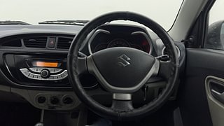 Used 2015 Maruti Suzuki Alto K10 [2014-2019] VXi Petrol Manual interior STEERING VIEW