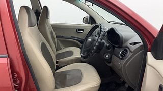 Used 2012 Hyundai i10 [2010-2016] Magna 1.2 Petrol Petrol Manual interior RIGHT SIDE FRONT DOOR CABIN VIEW