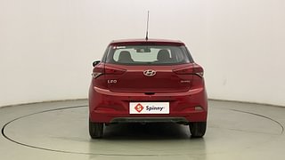 Used 2017 Hyundai Elite i20 [2014-2018] Sportz 1.2 Petrol Manual exterior BACK VIEW