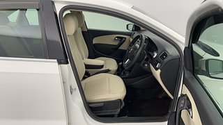 Used 2021 Skoda Rapid New [2020-2022] Style Petrol Petrol Manual interior RIGHT SIDE FRONT DOOR CABIN VIEW