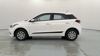 Used 2016 Hyundai Elite i20 [2014-2018] Sportz 1.2 Petrol Manual exterior LEFT SIDE VIEW