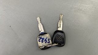 Used 2010 Maruti Suzuki Alto [2010-2013] LXI Petrol Manual extra CAR KEY VIEW