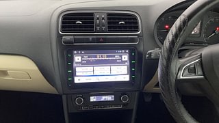 Used 2021 Skoda Rapid New [2020-2022] Style Petrol Petrol Manual interior MUSIC SYSTEM & AC CONTROL VIEW