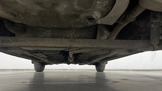 Used 2012 Hyundai i10 [2010-2016] Magna 1.2 Petrol Petrol Manual extra REAR UNDERBODY VIEW (TAKEN FROM REAR)
