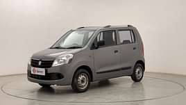 2012 Maruti Suzuki Wagon R 1.0 LXI