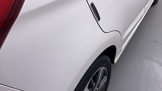 Used 2020 Ford Figo [2019-2021] Titanium Petrol Petrol Manual dents MINOR SCRATCH