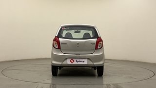 Used 2015 Maruti Suzuki Alto 800 Lxi Petrol Manual exterior BACK VIEW
