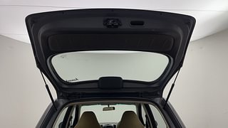 Used 2011 Hyundai i10 magna 1.1 Petrol Manual interior DICKY DOOR OPEN VIEW