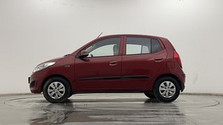 Used 2012 Hyundai i10 [2010-2016] Magna 1.2 Petrol Petrol Manual exterior LEFT SIDE VIEW